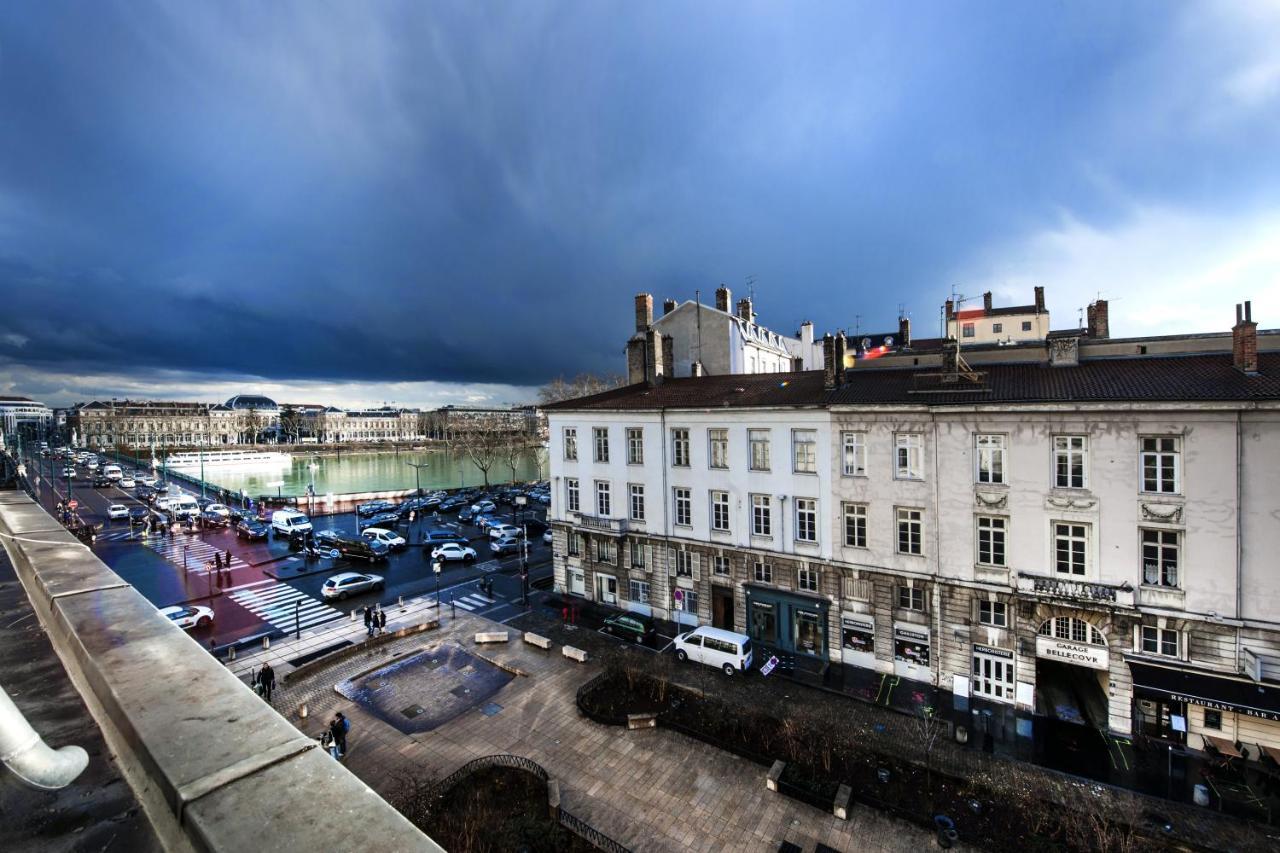 Mihotel Gailleton Lyon Exterior foto